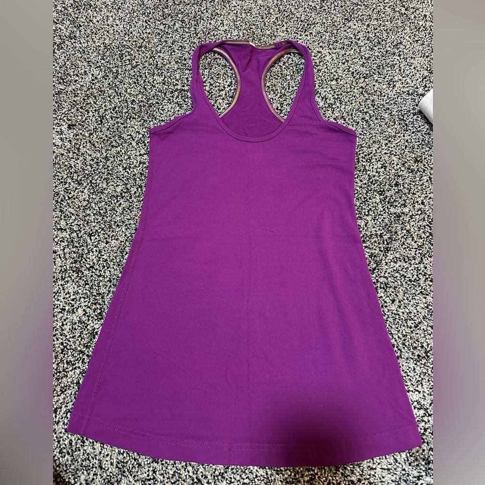 Lululemon Tank Top
